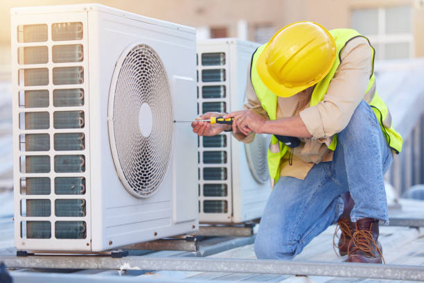 Best HVAC Air Duct Cleaning  in Springville, UT