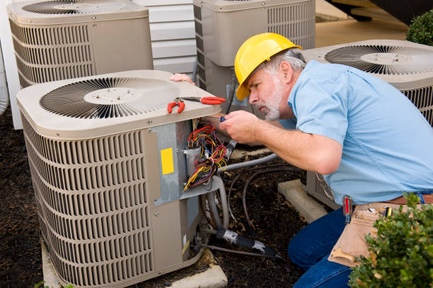 Air Duct Cleaning in Springville, UT